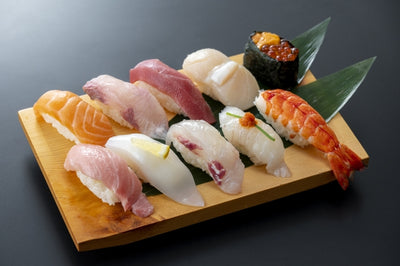 The Masterpiece of Japanese Cuisine: Sushi