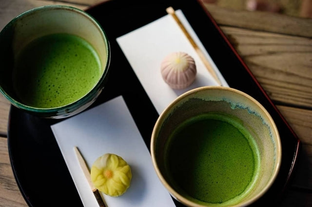 Japan: The Tea Paradise